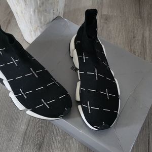 Men's Balenciaga Speed 2.0 Knit Sneakers